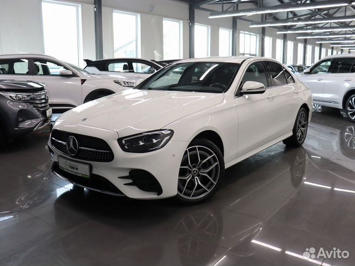 Mercedes-Benz E-класс 2.0 AT, 2021, 34 092 км