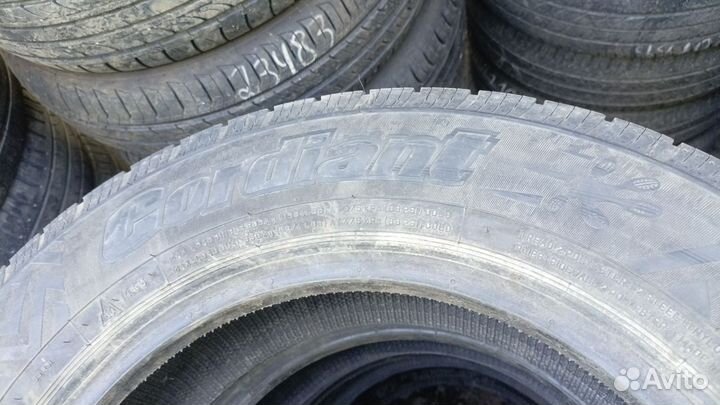 Cordiant Business CA 2 185/75 R16C