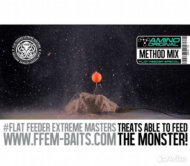 Ffem method MIX 1KG
