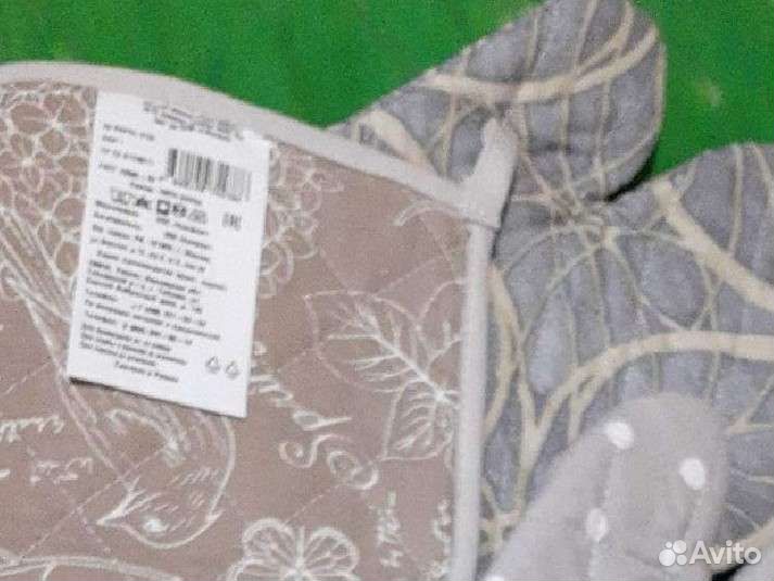 Прихватка рукавица