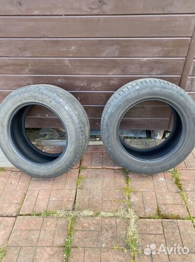 Goodyear Eagle F1 Asymmetric 255/55 R18