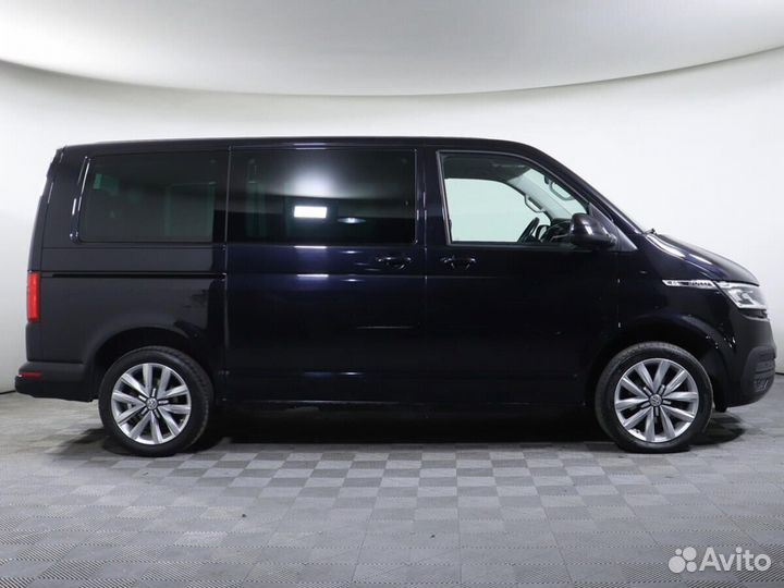 Volkswagen Multivan 2.0 AMT, 2020, 118 575 км