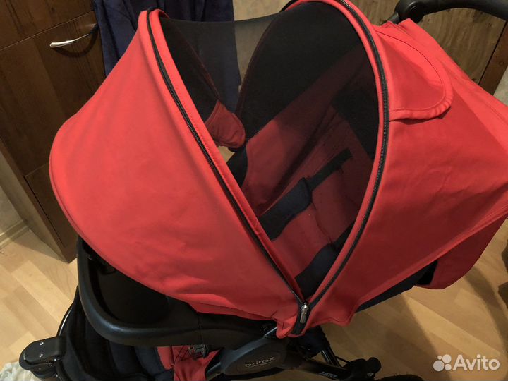 Коляска britax b motion 3