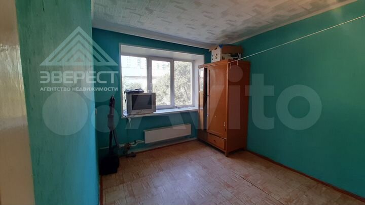 1-к. квартира, 30 м², 5/5 эт.