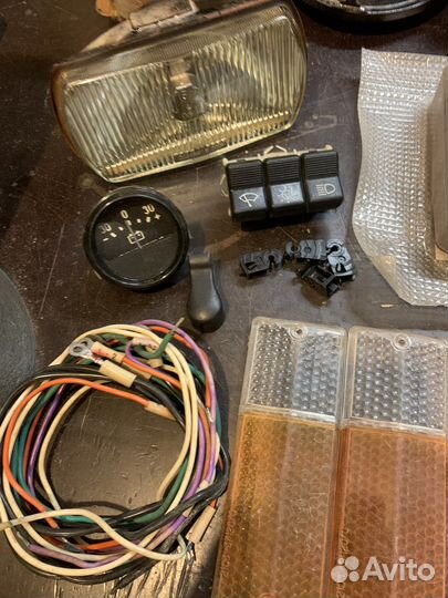 Запчасти ваз классика новые