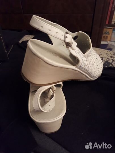 Босоножки 42 размер