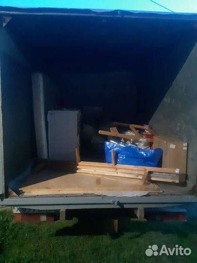 Грузоперевозки по СПб и лен. Области