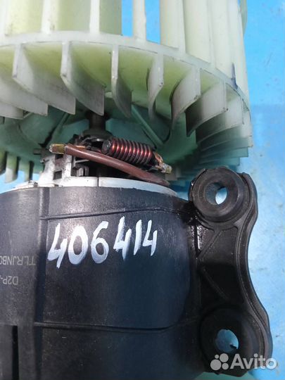 Моторчик отопителя (печки) Land Rover Range Rover