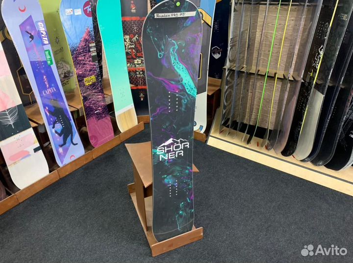 Сноуборд Shorner Mountain Pro