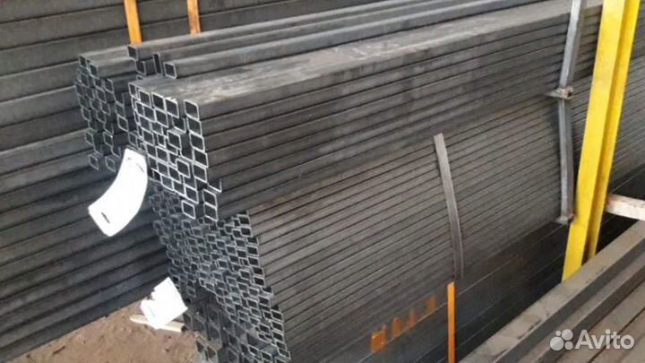 Профильная труба, арматура