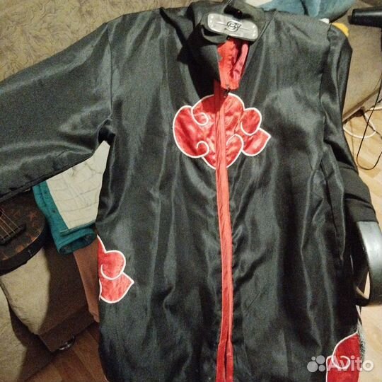 Плащ акацуки