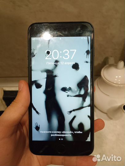 iPhone 7 Plus, 128 ГБ