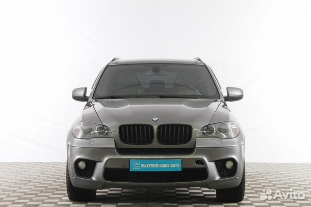 BMW X5 4.4 AT, 2012, 197 000 км