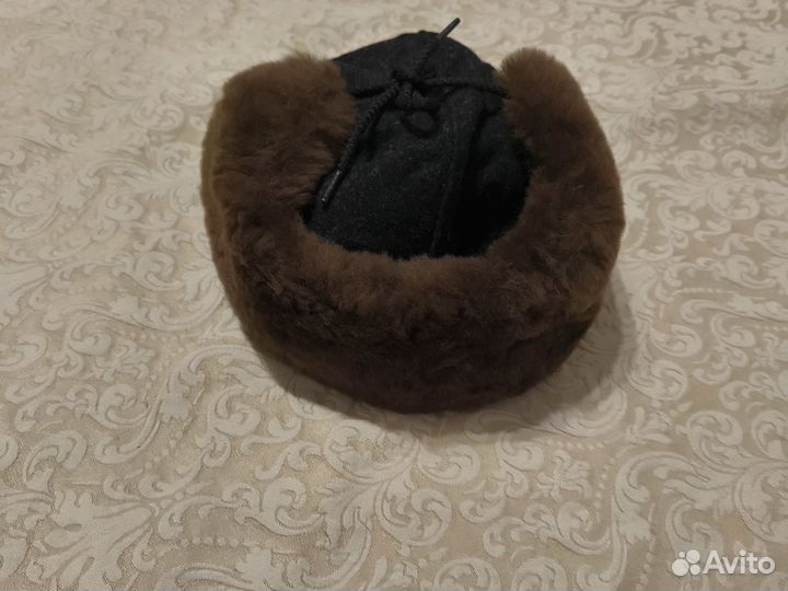 Шапка ушанка мужская зимняя Filson USA