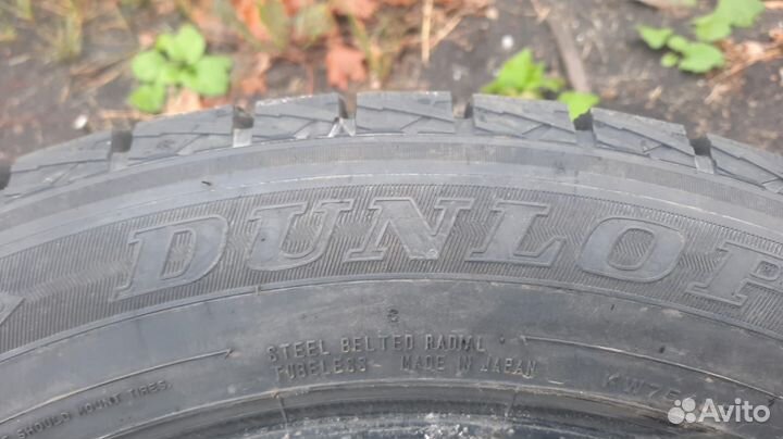 Dunlop Winter Maxx SJ8 235/55 R18 100R