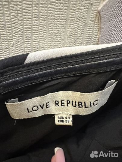 Платье love republic