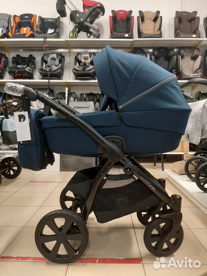 Коляска Noordi Luno 2 в 1