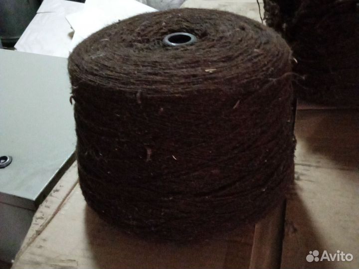 Пряжа для вязания шерсть