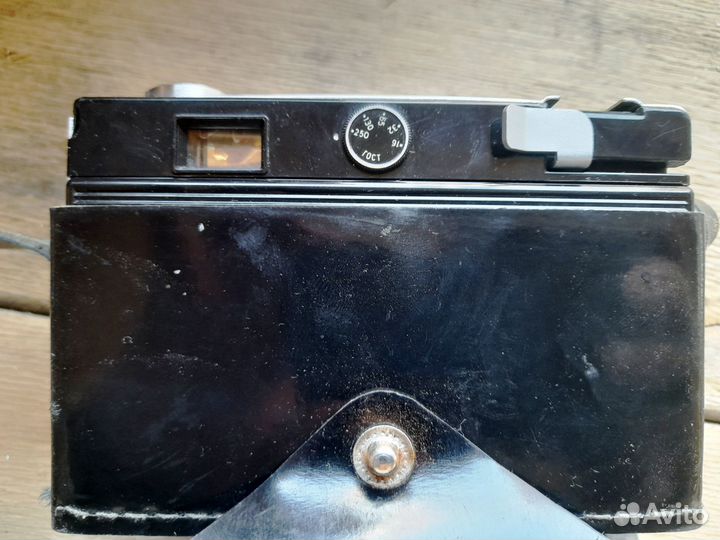 Фотоаппарат вилия АВТО