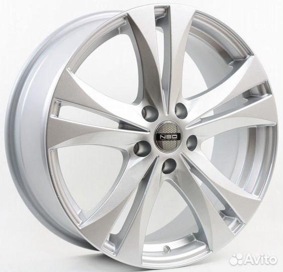 R18 5x112 7,5J ET35 D66,6 NEO 844 S