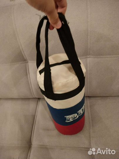 Груша боксёрская детская