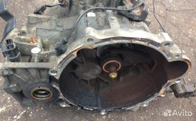 Кпп 5-ст. Kia Rio 1.5d