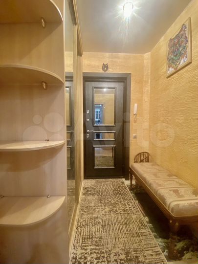 2-к. квартира, 50 м², 4/5 эт.