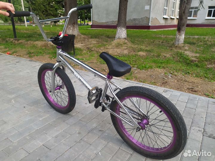 Велосипед BMX 713Frost s