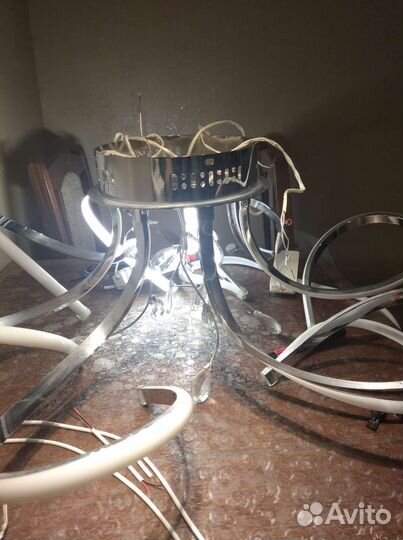 Мастерская по ремонту светодиодных светильников