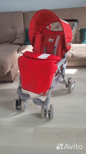 Прогулочная коляска бу
