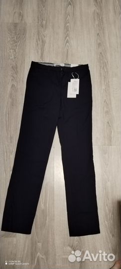 Школьная форма синяя, серая и чёрная,рубашки