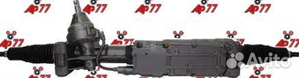Рулевая рейка Audi A4 Эур 8K1423055Ac Lhd