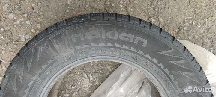 Nokian Tyres Hakkapeliitta R 225/70 R16