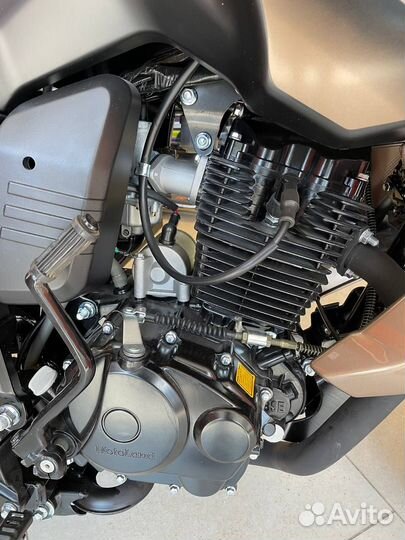 Мотоцикл Motoland bandit 250 (23710)