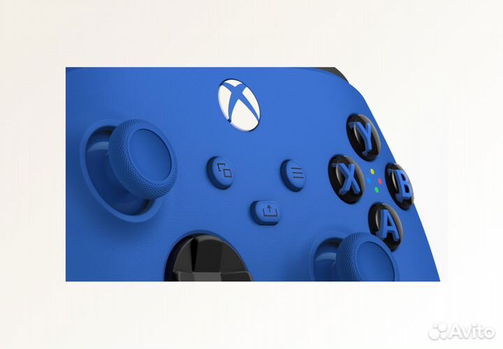 Геймпад Microsoft Xbox Series XS Wireless Control