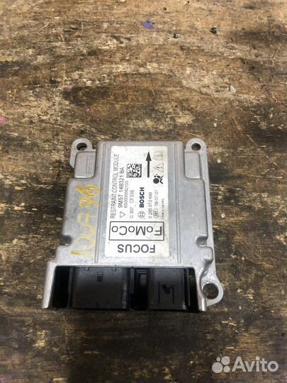 Блок SRS Ford Focus 2 Арт. 100776