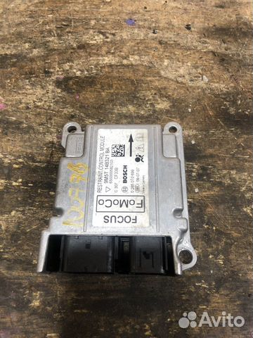 Блок SRS Ford Focus 2 Арт. 100776