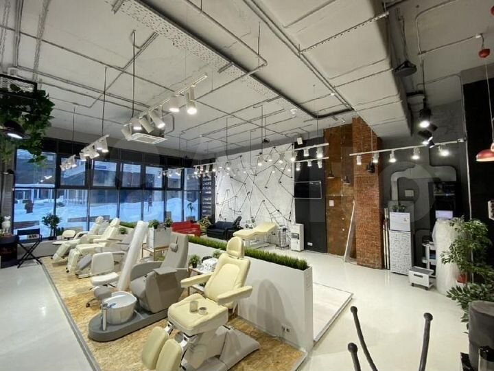 Аренда кафе, ресторана, общепита 253 м2 м