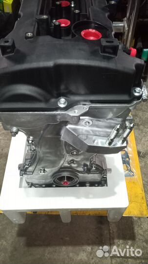 Двигатель G4KD новый номерной