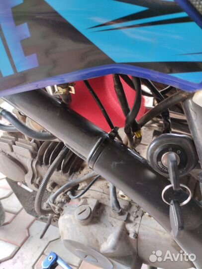 Питбайк Irbis ttr 125 r