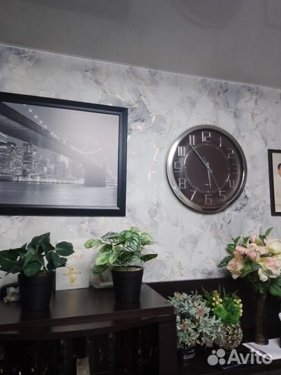 Часы настенные