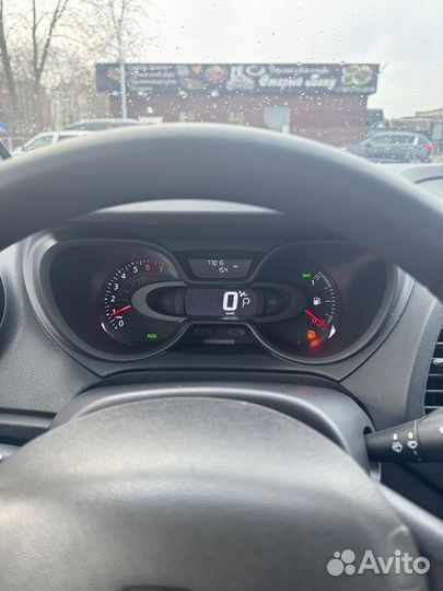 Renault Kaptur 1.6 CVT, 2019, 77 958 км