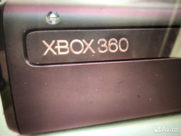 Xbox 360 slim