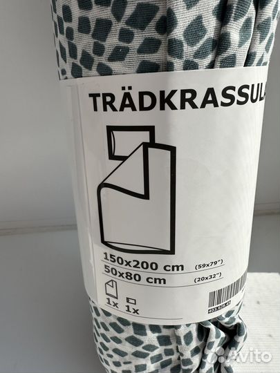 Постельное белье IKEA