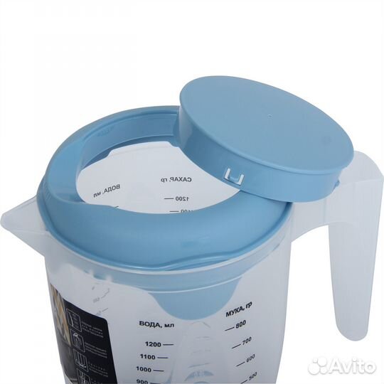 Емкость для блендера мерная 1,5л stockholm