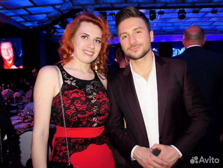 Ведущий на свадьбу юбилей корпоратив