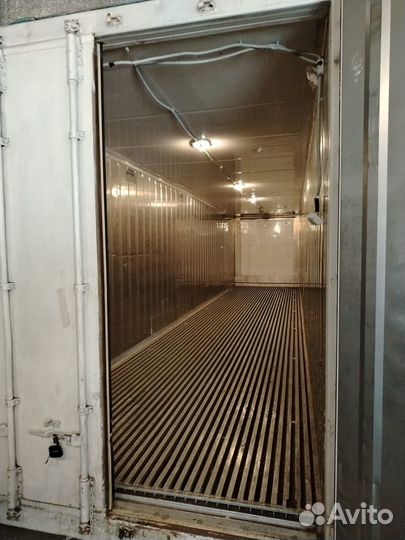 Аренда рефконтейнера