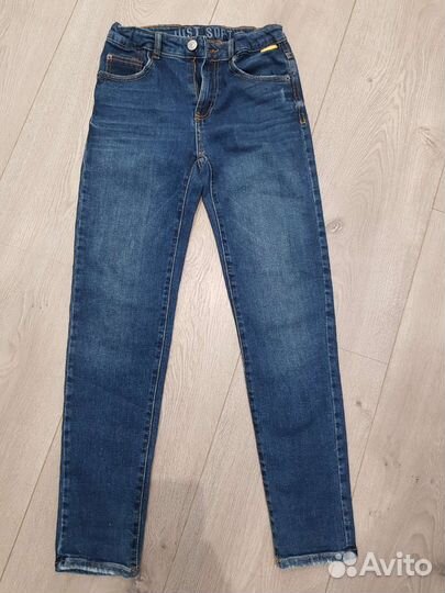 Джинсы zara 146