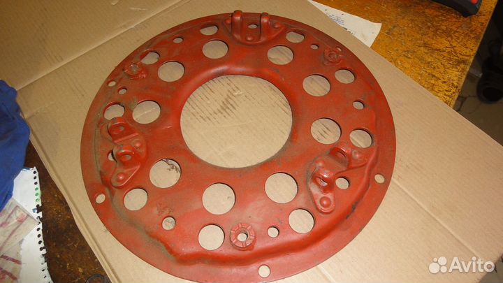 Диск опорный юмз 36-1604070