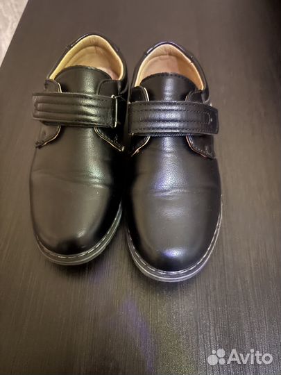 Туфли для мальчика 29 размер